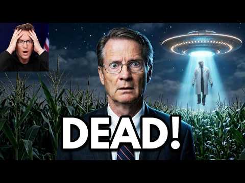 SHOCK: Multiple Scientists Found DEAD Immediately After Trump Promises UFO Files…