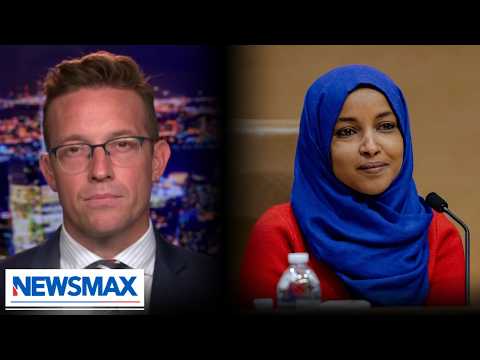 Benny Johnson has ‘total confirmation’ that Rep. Omar ‘committed immigration fraud’