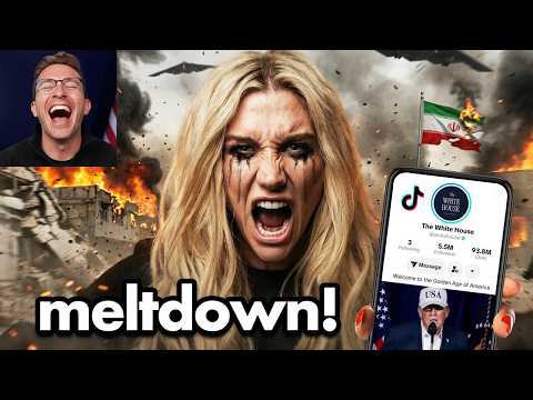 Pop Stars Publicly RAGE as Trump Uses Their Songs in War Tik Toks…