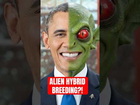Government Alien/Human Hybrid Breeding Program EXPOSED?!