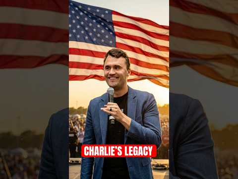 Unity Was Charlie’s Legacy