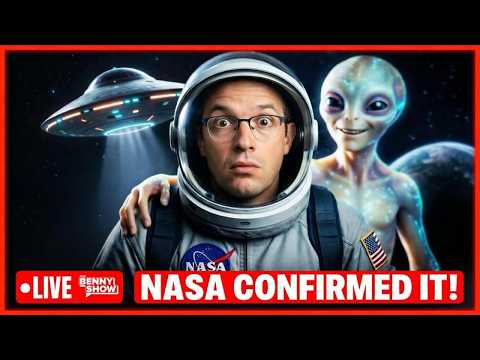 I Just Went to NASA and Confirmed Aliens Are REAL