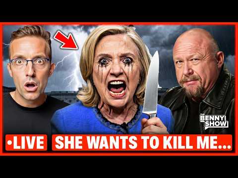🚨Alex Jones LIVE as Bill Clinton Answers For Epstein Crimes RIGHT NOW After We Made Hillary MELTDOWN