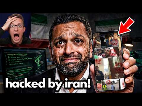 FBI Director HACKED, Photos Leaked…