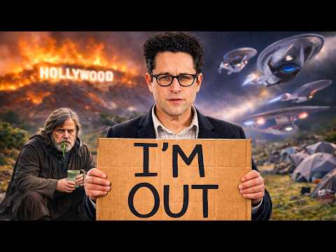 Hollywood is in COLLAPSE! Famous Director SHUTS DOWN Studio, Flees California…