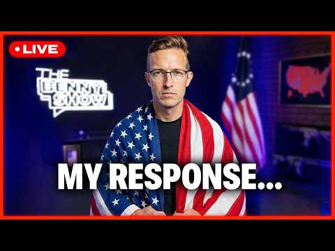 🚨 Emergency Press Conference: My Response…