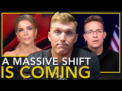Megyn Kelly GOES MAX over Candace Owens and Charlie Kirk! Benny Johnson CRASHES OUT over Trump