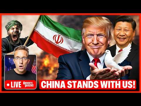 Trump Just Reset The Global Order: Deal With China SHOCKS Iran, Forces END of War?