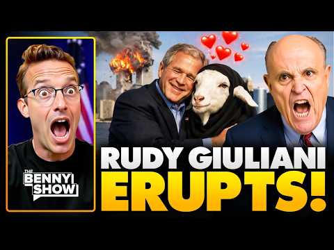 George W. Bush's SHOCKING Statement On Islam After 9/11, Rudy Giuliani Just EXPOSED Him…