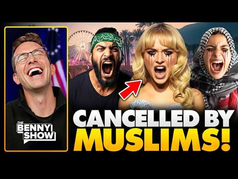Woke Pop Star Just Got CANCELLED For Making Fun of Muslims…
