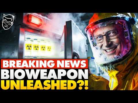 Bill Gates CAUGHT Unleashing a New Bioweapon…