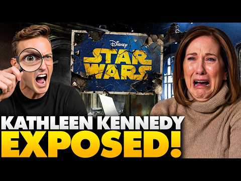 Disney Whistleblowers EXPOSE How Kathleen Kennedy DESTROYED Star Wars on PURPOSE…
