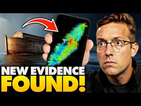 Scientists Announce BOMBSHELL Discovery Of Noah's Original Ark, With Photos INSIDE ‘The REAL Ship’