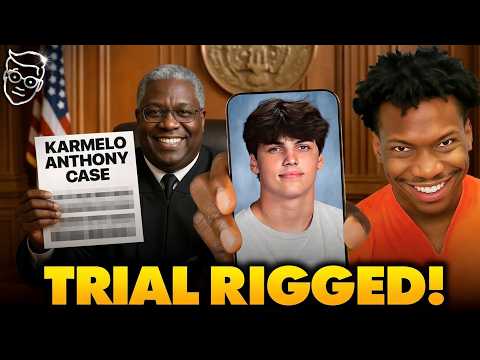 🚨BREAKING: They Are RIGGING The Karmelo Anthony Trial…