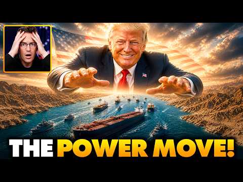 Trump Just Pulled The Biggest Power Move in History | Iran Left BEGGING…