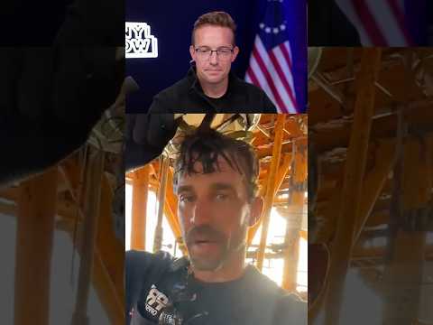 This is a REAL American