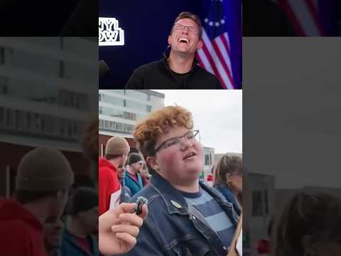 This Lib Got ROASTED