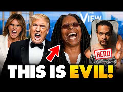 The View CELEBRATES Trump Shooting LIVE On-Air, Studio Audience in SHOCK…