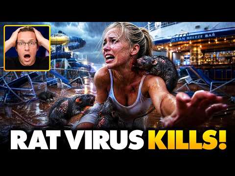 Diseased Rats Are ATTACKING and KILLING Cruse Ship Passengers on DOOMED Voyage from Hell Lost at Sea