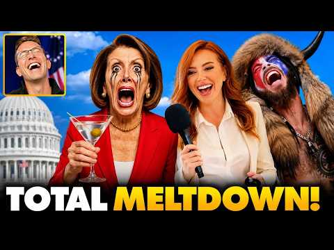 Nancy Pelosi SNAPS! Has Screaming On-Camera Meltdown on Reporter Asking About January 6th Crimes