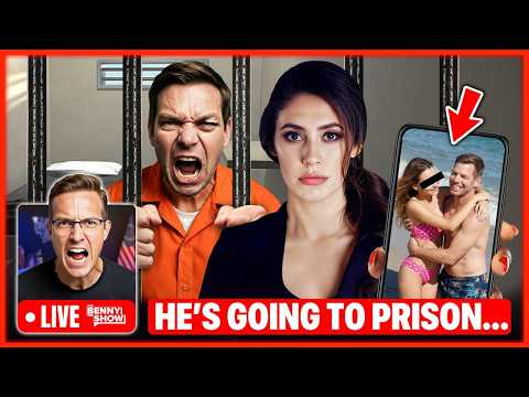 🚨 Eric Swalwell Is Going to JAIL?! Congress Drops BOMBSHELL: 'The Girls Were Underage…'