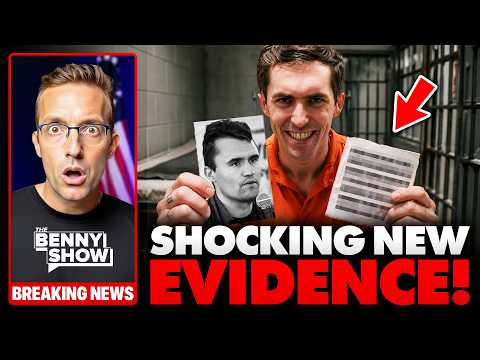🚨New Charlie Kirk Murder Evidence Just Changed EVERYTHING…