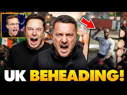 🚨HORROR: Somali Beheads English Man in Streets of the U.K. | There is Going To Be A Revolution…