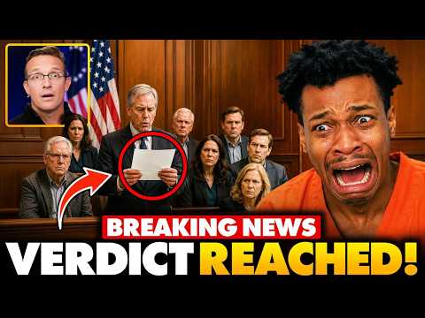 🚨Karmelo Anthony Murder Trial Verdict Is Here! Karmelo BURST Into TEARS as Courtroom Gasps in Shock…