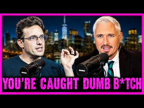 MAGA Tool Benny Johnson EMPIRE CRASHES As Kyle Kulinski SHREDS Him