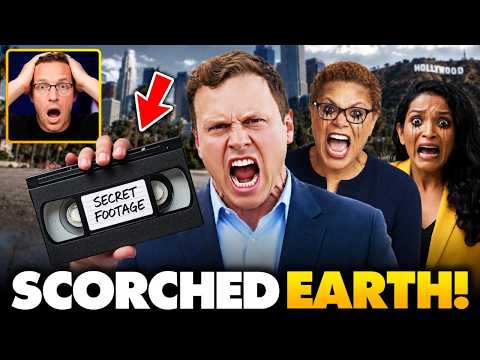 🚨REVENGE: Spencer Pratt STUNS California, Drops CRIMINAL Video Evidence To Force Lib Mayor to RESIGN