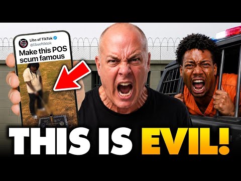 Many Karmelo Anthony Supporters PISS On Austin Metcalf’s GRAVE | Father Finally SNAPS in Viral Rant🤬