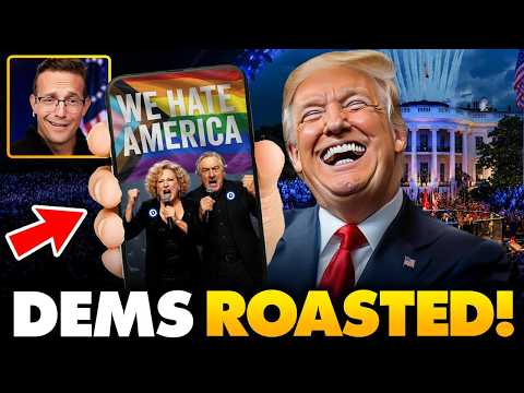 Libtards Stage Humiliating ‘Rally’ in Response To Trump's UFC Fight, Entire Internet Dies of CRINGE…