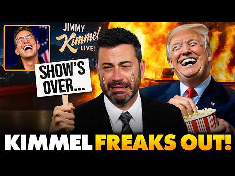 Jimmy Kimmel ADMITS His Show Is ‘Dying’ —  Then Throws UNHINGED On-Air Temper Tantrum At Trump…