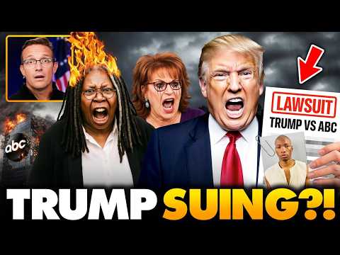 Lib Women of ‘The View’ FREAKOUT On-Air as Trump Moves To SHUT DOWN Show After Karmelo Anthony Lies…