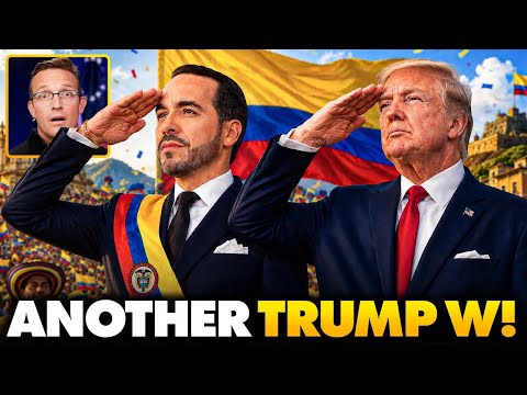 🚨Socialism Just DIED in South America: Right-Wing Colombian ‘Trump’ WINS Presidential Election…