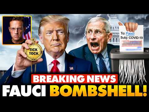 They Finally Did It…Congress Makes HUGE Move To PROSECUTE Dr. Fauci For Crimes Against Humanity