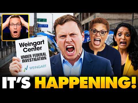 Spencer Pratt Announces FEDERAL INVESTIGATION Into Mass-Homeless Voter Fraud in LA | They Got CAUGHT