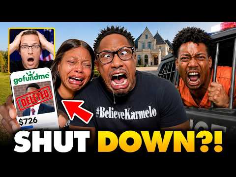 Karmelo Anthony's New Fundraiser Gets SHUT DOWN | Family BEGS For More Money: ‘We’re BROKE!'