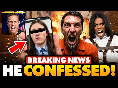 🚨Charlie Kirk Murder Trial is OVER! Tyler Robinson Lover Exposed Smoking Gun Evidence LIVE in Court