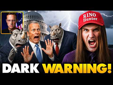 Scott Presler Announces His REVENGE Against John Thune For Having Him Arrested in South Dakota…