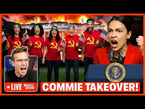 🚨Communists Just CONQUERED Colorado as AOC Announces For 2028?! The Democrat Party is OVER…
