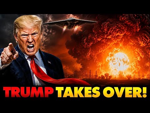 🚨Trump CANCELS Schedule! Personally Directing Revenge STRIKE On Iran as Secret Weapon Kill US Troops