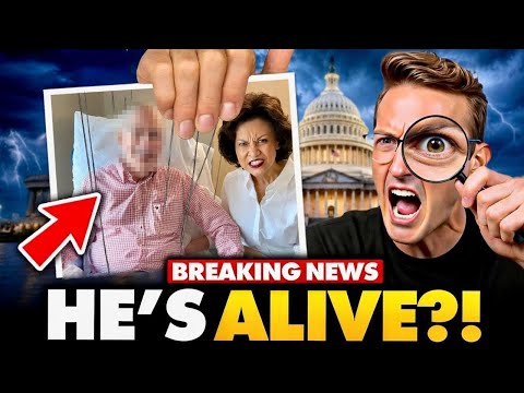 Mitch McConnell BREAKS SILENCE! Posts Proof-Of-Life After Lindsay Graham Dies, But Something’s WRONG