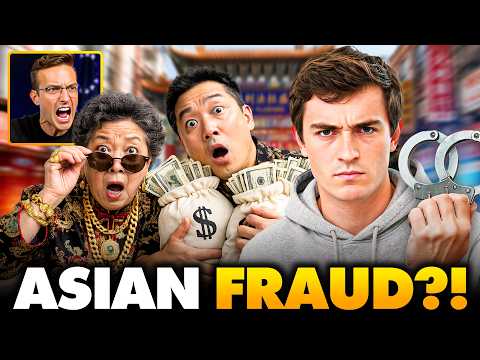 Nick Shirley Does It AGAIN! Mass Arrests After $190M in Asian Fraud EXPOSED in New York City… Enough