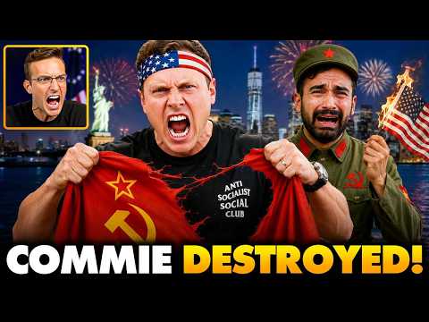 REVENGE: Spencer Pratt Just Declared WAR on Communist New York City Mayor Mamdani | Video Goes Viral