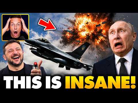 This Just Changed EVERYTHING In Ukraine’s War Against Russia…