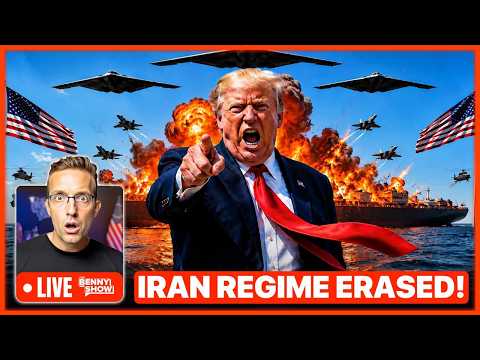 🚨Iran Tried to KILL Trump… US Just Hit Back With MAXIMUM Force, Announces Strait of Hormuz Takeover