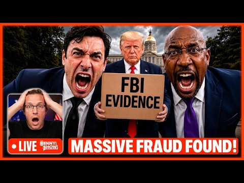 🚨Trump Declares Two Democrat Senators ILLEGITIMATE! Drops Hard Election Fraud Evidence in Prime Time
