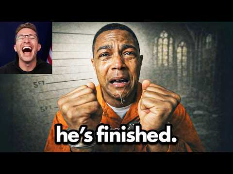 Don Lemon SUED Again | Then INDICTED…
