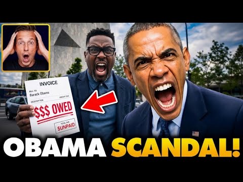 Obama BANKRUPTS Black-Owned Construction Businesses | Library SUED For Millions By DEI Contractors…🤬